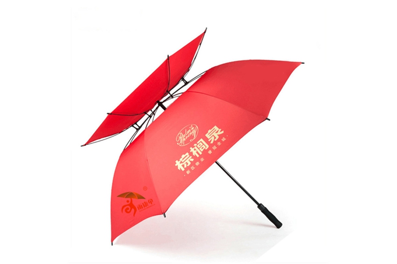 真双层91视频观看免费伞 YK-GEFS361