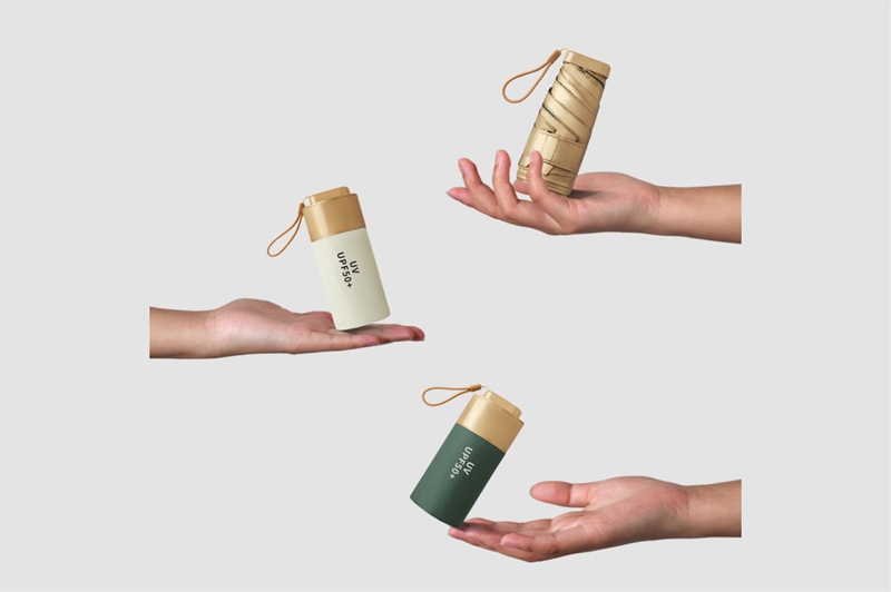 六节金胶布伞 YK-LJ129