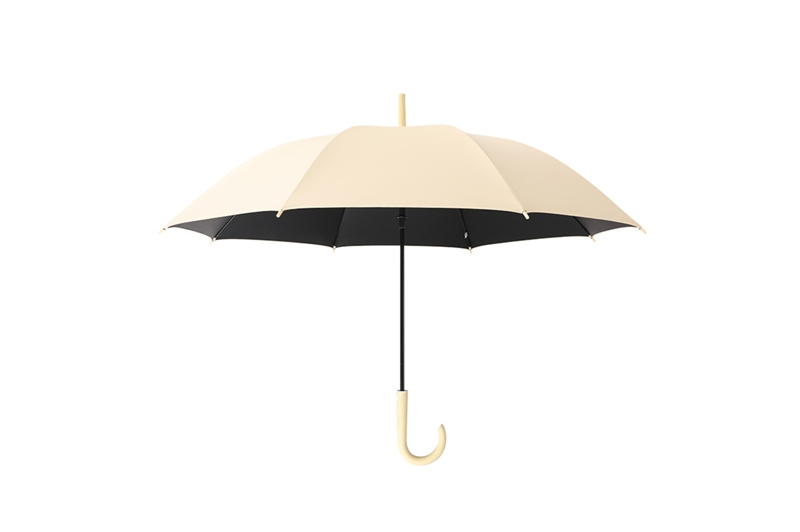 一体按钮自动弯柄伞 yk-ZGWB241