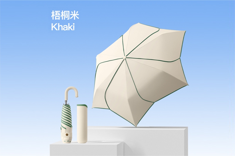 6K花瓣伞 YK-SJSD97