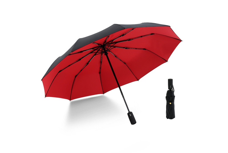 真双层全自动开收伞 yk-SJZD159