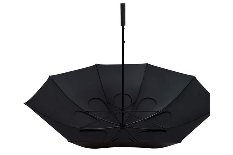 双层挖孔透气91视频观看免费伞 yk-GEFS407